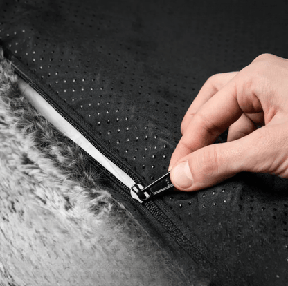 SNOOZLE™ Human Dog Bed