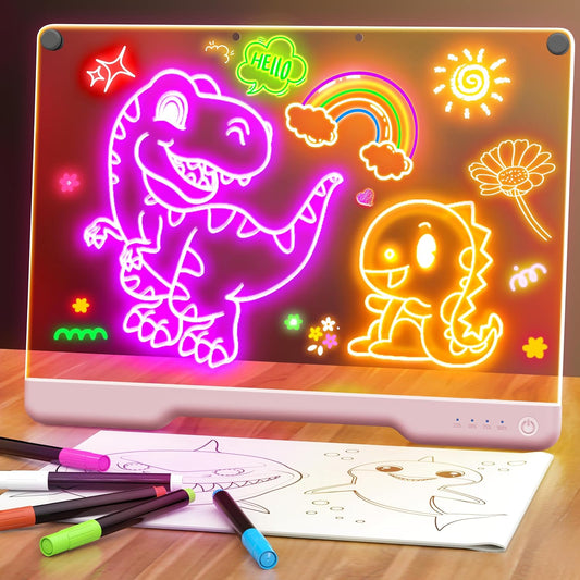 LedArt™ Drawing Board for Kids