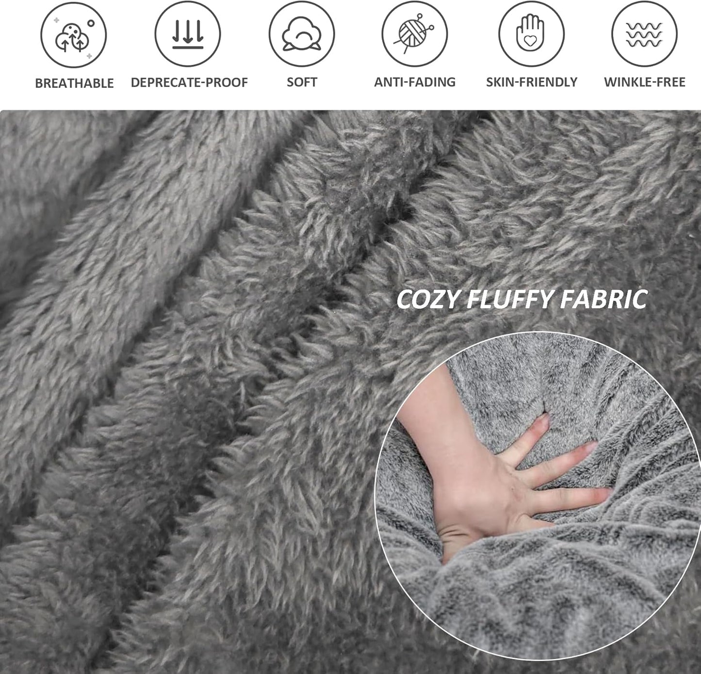 CloudSeat™ Oversized Bean Bag