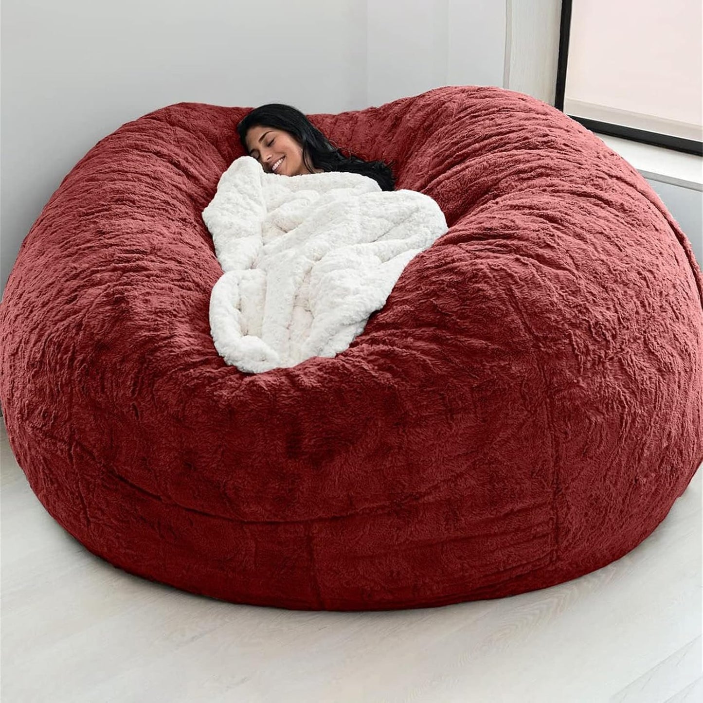 CloudSeat™ Oversized Bean Bag