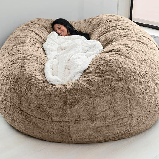 CloudSeat™ Oversized Bean Bag