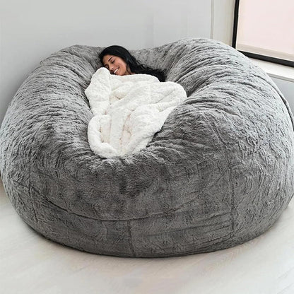 CloudSeat™ Oversized Bean Bag