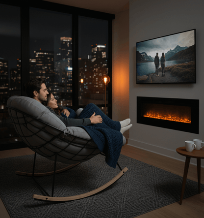 Bouncy™ Oversized Rocking Chair