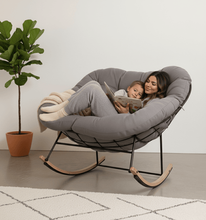 Bouncy™ Oversized Rocking Chair