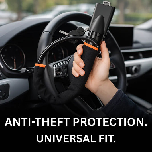 Defendr™ Steering Wheel Lock