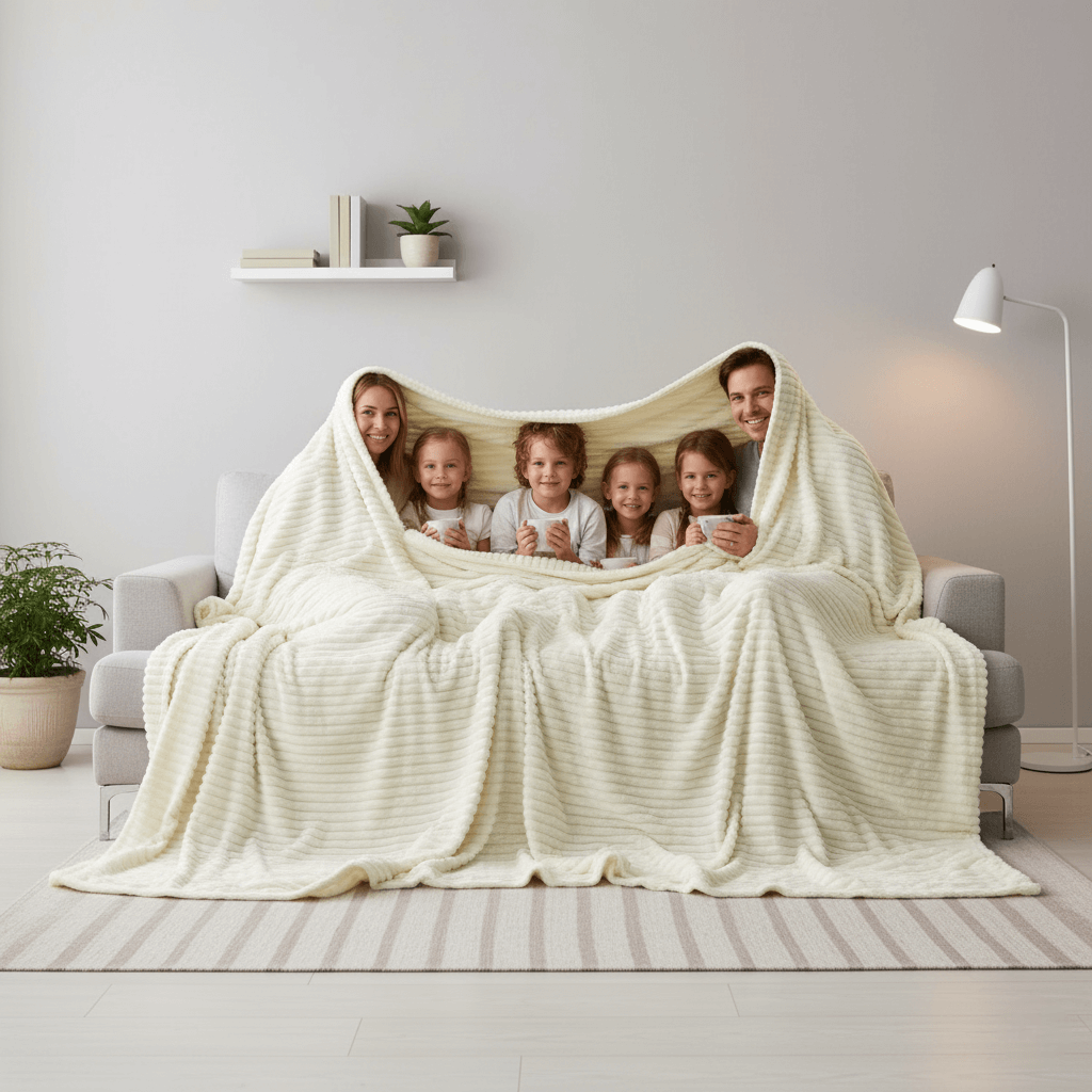 CloudHug™ Oversized Blanket