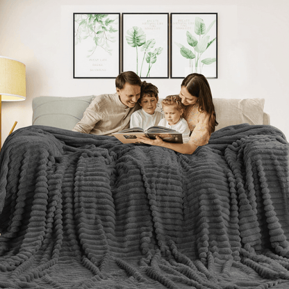 CloudHug™ Oversized Blanket