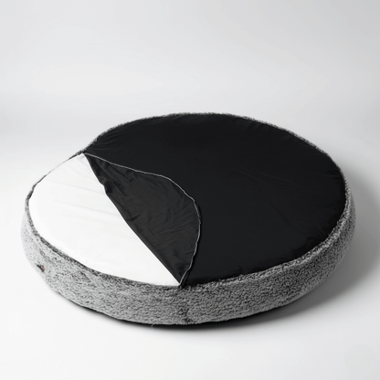 SNOOZLE™ Human Dog Bed