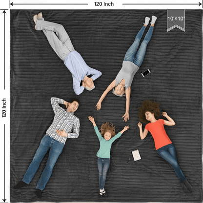 CloudHug™ Oversized Blanket